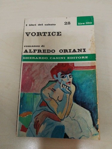 Vortice alfredo oriani - alfredo,