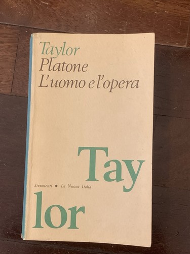 Taylor platone uomo - taylor,