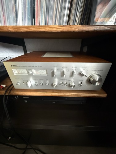 Amplificatore stereo suono