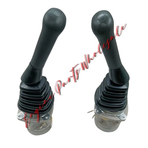 Gruppo comando joystick