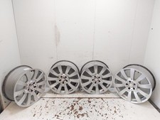 A2044012102 SET CERCHI IN LEGA R19 MERCEDES-BENZ GLK (X204) 2.2 CDI 16V MAN 6M 1