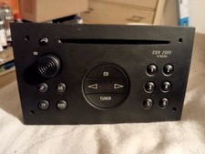 VDO CDR 2005 OPEL autoradio CD