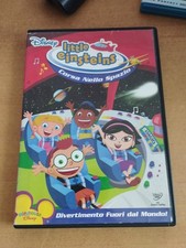 DVD Little Einsteins - Corsa