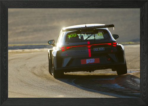 Poster volante ruote cupra - poster, 3
