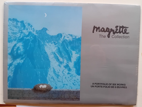 Magritte the collection - magritte,