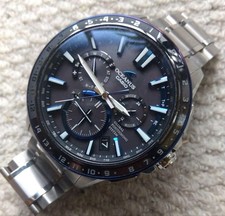 Orologio CASIO OCW-G1200-1AJF