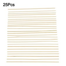 25pcs Bambù Bastone Traliccio