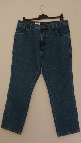 Jeans uomo wrangler iconic - uomo,