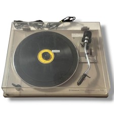 Vintage Pioneer Stereo