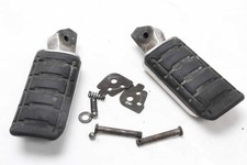 Pedana poggiapiedi anteriore