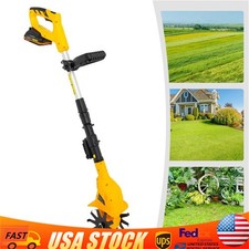 Motocoltivatore Elettrico