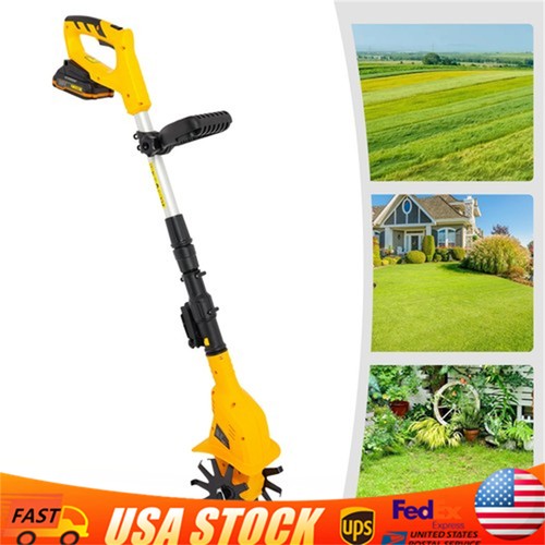Motocoltivatore elettrico - motocoltivatore,