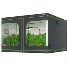 Grow Box Tenda Coltivazione Indoor  In Casa Serra Inverno - Tessuto diffusione