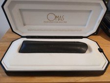 OMAS Vision Fountain Pen In