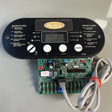 Aquacal Jacuzzi Sunblazer