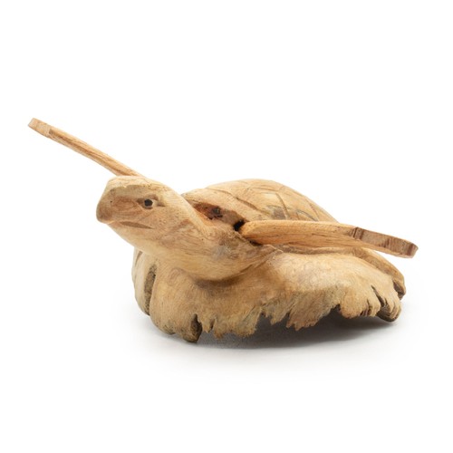 Handmade parasite wood - wood, art