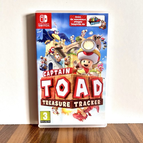 Captain toad treasure tracker - treasure,