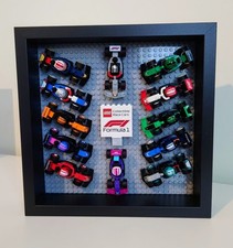 Vetrina Cornice Portaoggetti