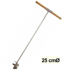 Trapano da Terra 250mm Ø