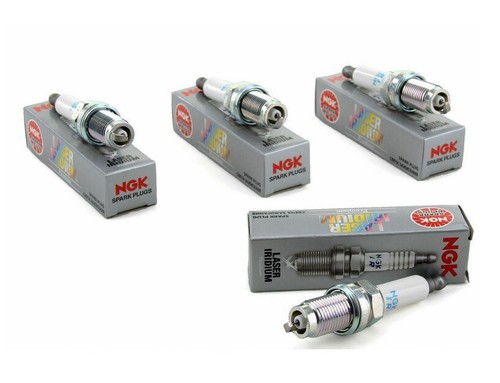 Kit candele ngk originali - 4,