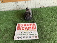 Compressore aria condizionata