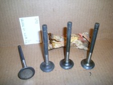 VALVOLE MOTORE -AUTO D'EPOCA