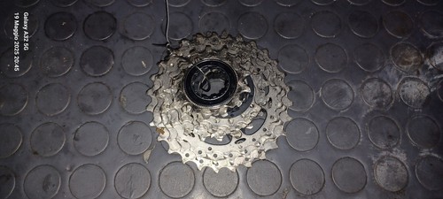 Shimano pacco pignoni 105 11v - shimano,