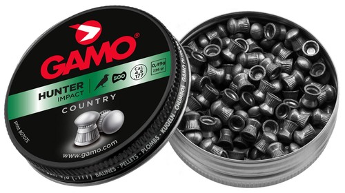 Pallini piombini gamo - 4,5,