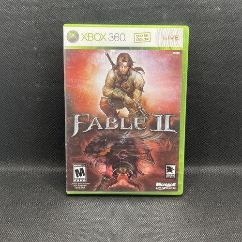 Microsoft fable xbox 360 - fable,