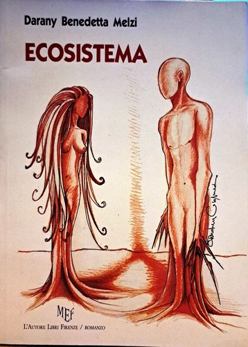 Libro romanzo ecosistema - romanzo, "