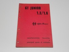 ALFA ROMEO GT 1300/1600 JUNIOR