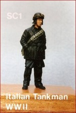 Hornet WWII Tankman Tank Crew