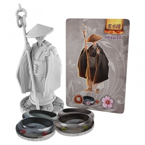 Shogun katana figura - -,