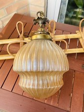 Lampadario murano vetro - lampadario,