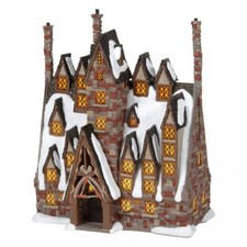 Dept 56 LE TRE SCOPE Harry Potter Village 6006511 NUOVO IN SCATOLA