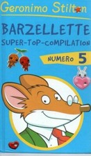 GERONIMO STILTON - barzellette