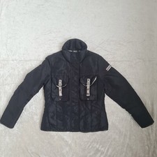 Piumino donna Peuterey taglia 42 invernale caldo nero di design