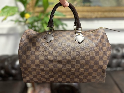 Louis vuitton speedy damier - vuitton,