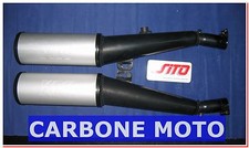 COPPIA MARMITTE SUZUKI GS 500