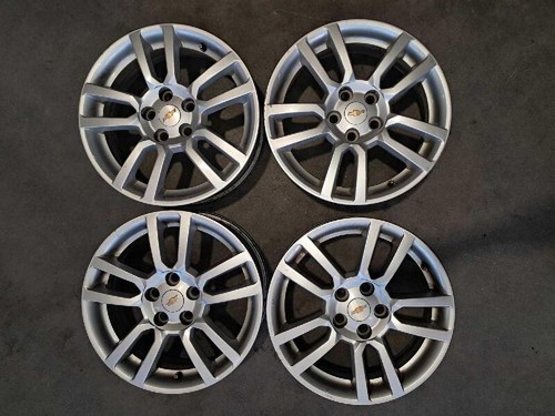 Set cerchi lega d16 - set,