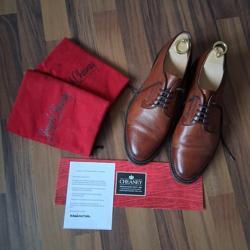 Joseph cheaney rubens derby - derby,