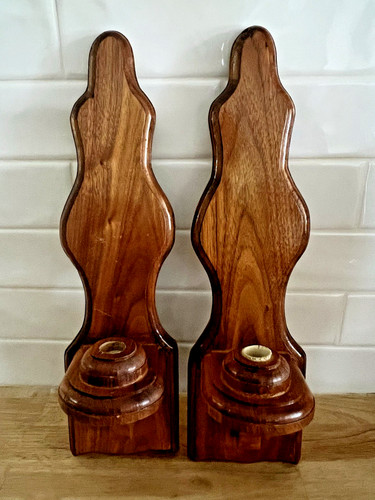 Applique parete legno - parete,