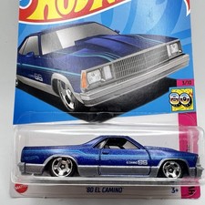 Hot Wheels '80 El Camino