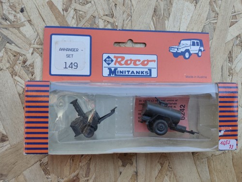 Set rimorchi militari