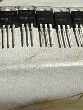 5pezzi IRF530N ORIG TRANSISTOR