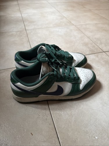 Nike dunk low dark - dunk, green