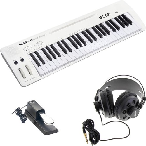 Midiplus easy piano midi - piano, e2