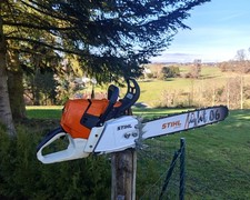 Motosega Stihl MS 661 con
