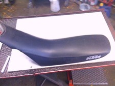 Sedile supermoto ktm 640 lc4 - sedile,