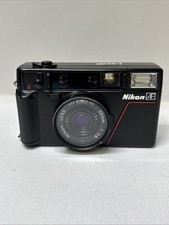 Nikon L35AF 1000 ISO punto 35